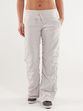 Lululemon Athletica Studio Pant - Size 10 Style LW5CFVR